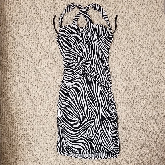 Bodycon Midi Dress - Picture 2 of 5